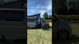 Amazing  Camper Van Conversion #shorts