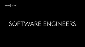 CROSSOVER Software Engineers from David Alamango