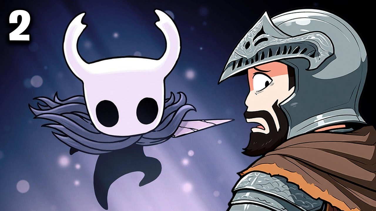 Maratón Hollow Knight hasta Silksong 🔥 2