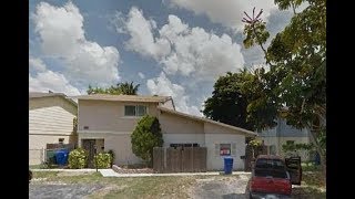 8005 SW 7th Ct, North Lauderdale, FL 33068