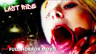 Horror Film LAST RIDE - FULL MOVIE | Found-Footage Collection