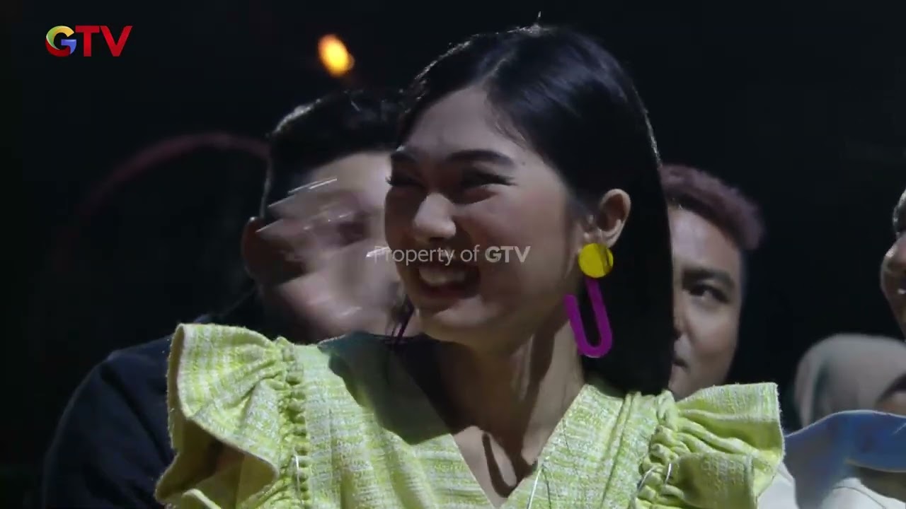 The Sacred Riana – Something In The Water! | HUT GTV AMAZING 17