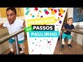 OS PRIMEIROS PASSOS DO PG!!