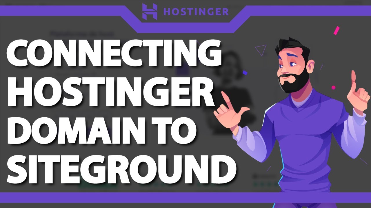 Connecting A Hostinger Domain To Siteground R pido E F cil 2024 YouTube Connecting A Hostinger Domain To Siteground R Pido E F Cil 2024 Youtube