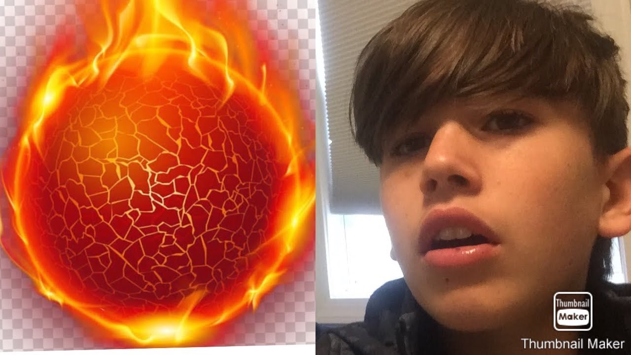 How long can you keep a fireball in your mouth (5 minutes) - YouTube