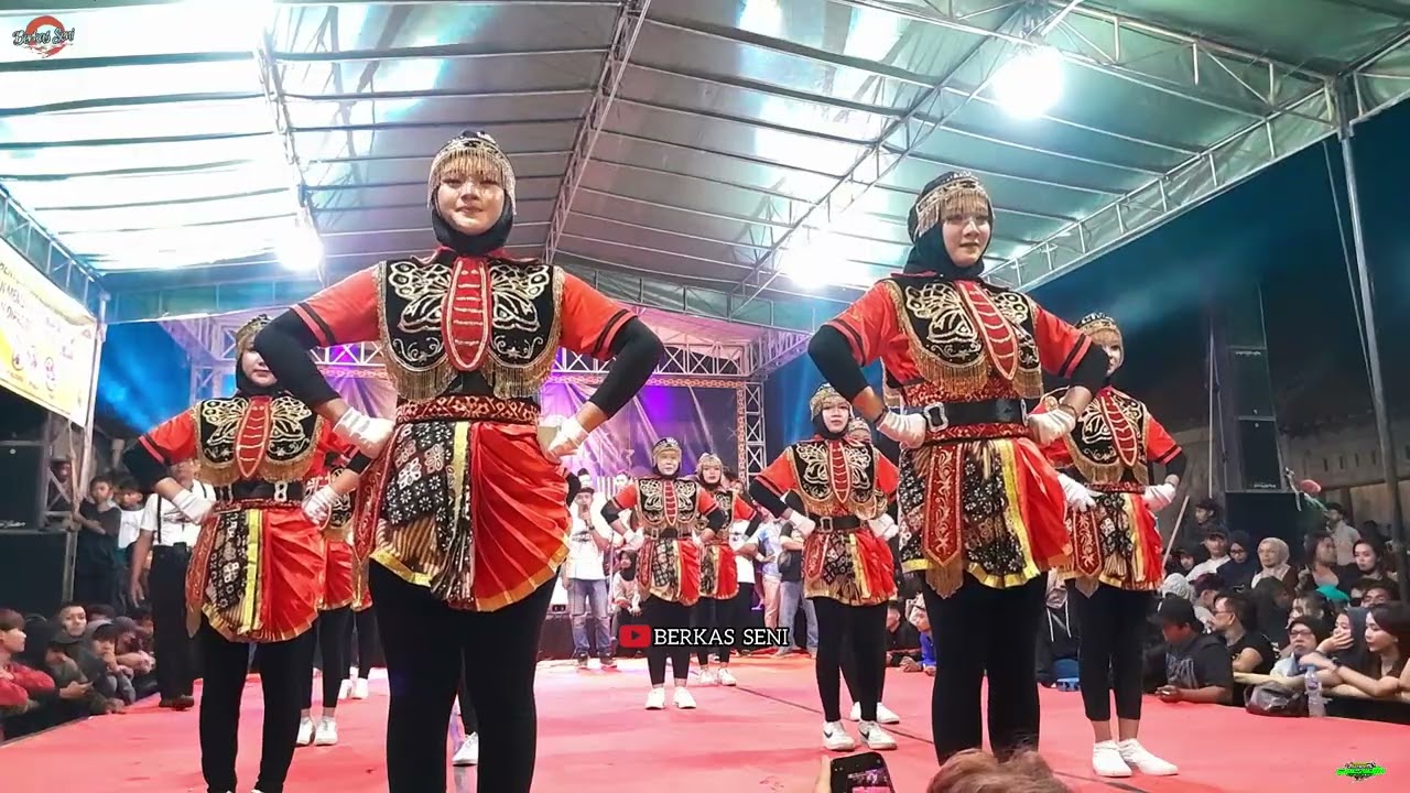 RODAT CEWEK 2......BRODUT NEW SETYA MUDA - LIVE KERON MANTINGAN NGLUWAR -