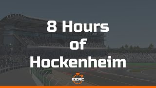 8 Hours of Hockenheim - EERC Endurance Season 4: Round 3