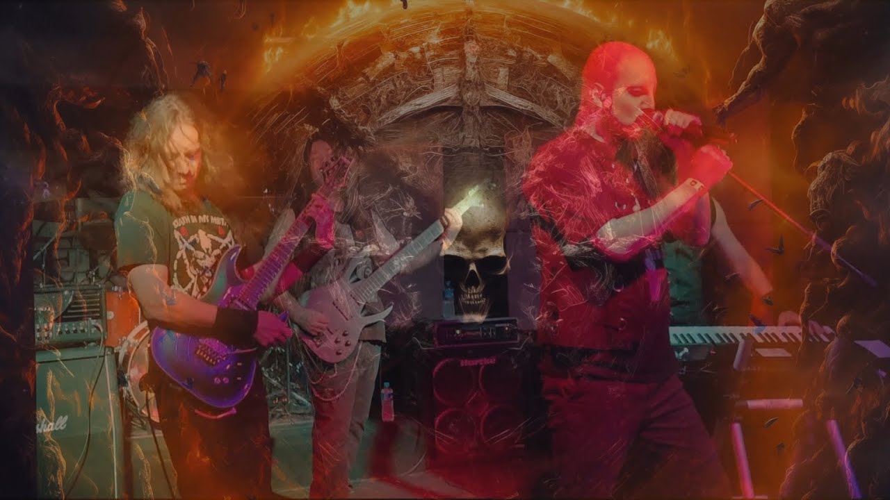 Rise Behavior - Ruins of the Soul - Live 2024 (The Awakening Festival)