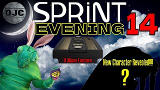 SPRINT EVENING (Easter Special) - 14 - Live Gaming on the INTELLIVISION SPRINT