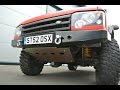 How To fit a winch bumper to Discovery 300tdi