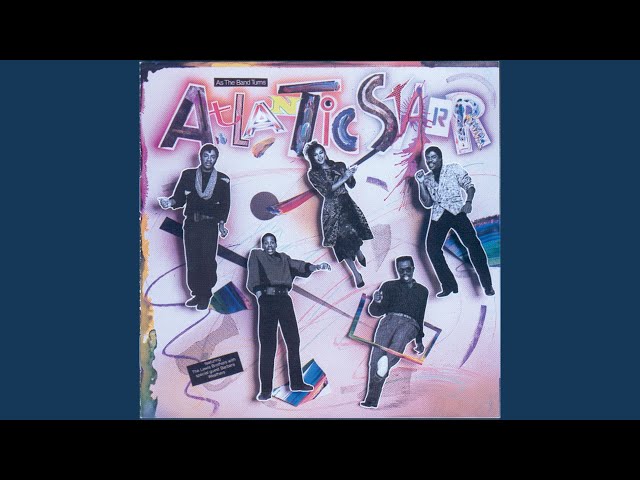 Atlantic Starr - In The Heat Of Passion