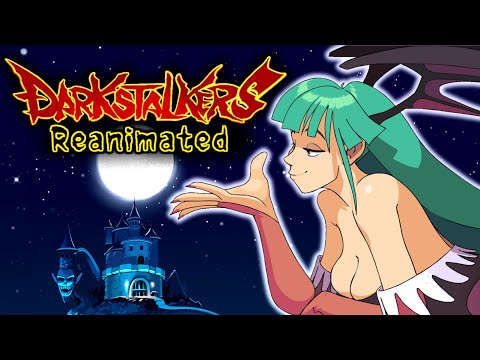 Darkstalkers Openings REANIMATED