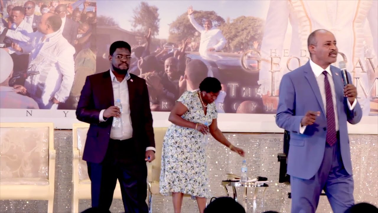 SHUHUDIA UZOEFU WA NABII MKUU KATIKA MIUJIZA - GeorDavie TV