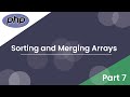 Learn PHP | Sorting and Merging Arrays | Php Somali Tutorials | Part 7