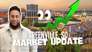 Buyers, Don’t Wait. Sellers, Get Ready. Greenville’s Shifting!