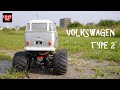 Love rc   2 112 scale high performance off road car rc volkswagen type 2