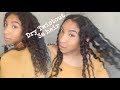 Best Dry Twist Out Technique for Stretched Fine Natural Hair | 3a Hair