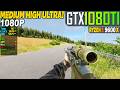 Arma Reforger GTX 1080 Tİ - 1080p Medium, High, Ultra,
