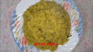 LETKA KHICHURI || Lau Khichuri || Bottle Gourd Hotchpotch || Soft hotchpotch screenshot 3