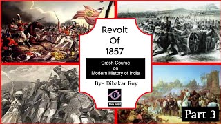 Revolt of 1857 | Crash Course on Modern Indian History | Study insight screenshot 5