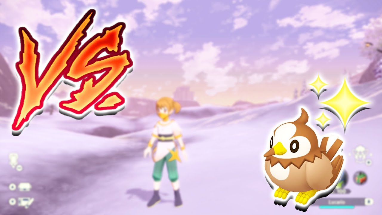 Shiny Race vs ProperGoodGames!!