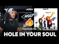 ABBA Reaction Hole in Your Soul (THIS IS FIRE!!!) | Dereck Reacts