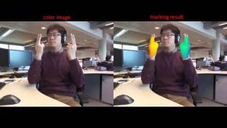 Real-time 3D tracking of multiple objects with identical appearance