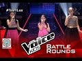 The Voice Kids PH 2015 Battle Performance: “Somewhere Out There” by Bianca vs Esang vs Stephanie