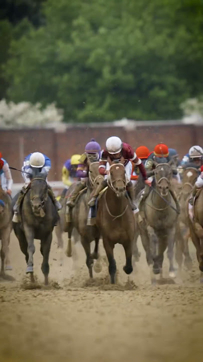 Greatest Kentucky Derby Win Ever? #kyderby