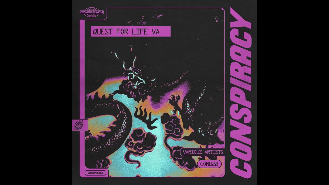 Andrew Lace ─ Digital Rainbow [CON028]