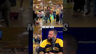 Its going down in da grocery store in Memphis