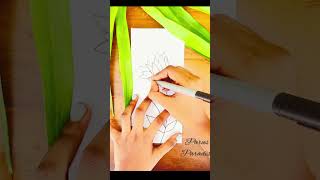 Boho Painting Bookmark Paradise