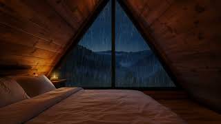 Sleep Better Tonight: Unlock Deep Rest with This Rain Sound 😴