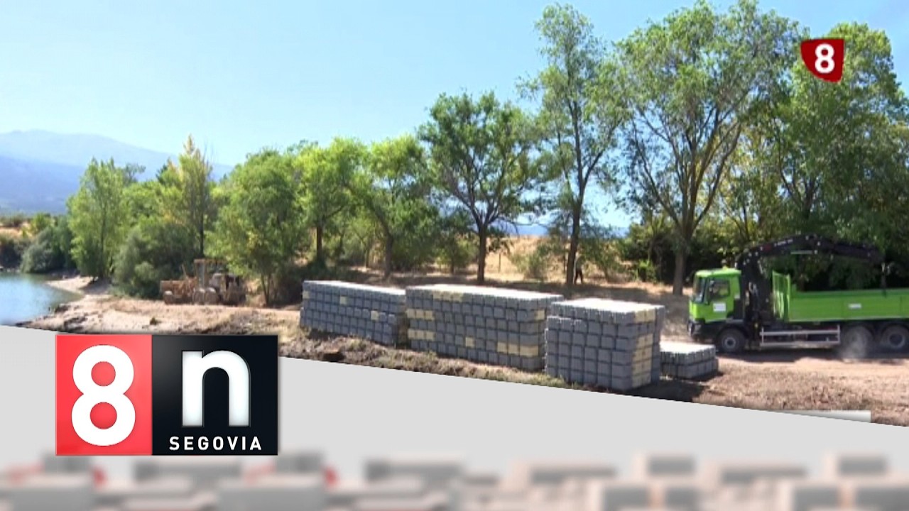Noticias La 8 Segovia | Miércoles 05-08-2026