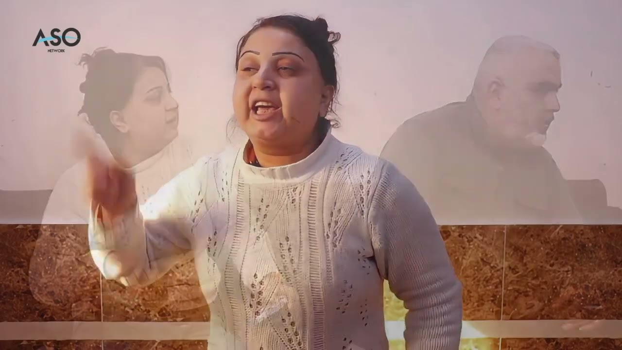 مـهجرة من :الأطـ.ـفال والنـ.ـساء والمسنين دفعوا الثمن الأكبر في موجة النزوح المؤلمة