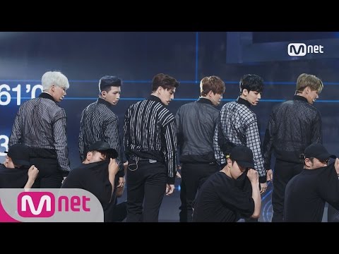 U-KISS - Stalker Comeback Stage M COUNTDOWN 160609 EP.477