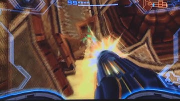 Metroid Prime 3 Corruption Walkthrough Part 11 - WE GET CORRRRUPTTTTTEEEEDDD!!!!