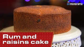 Rum And Raisin No Churn Ice Cream Recipe - Glen And Friends Cooking