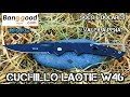 Gambar Pisau Saku Kecil Mini Lipat EDC Pocket Knife Tactical Survival Kit W46 dari lbagstore Kota Depok 6 Tokopedia