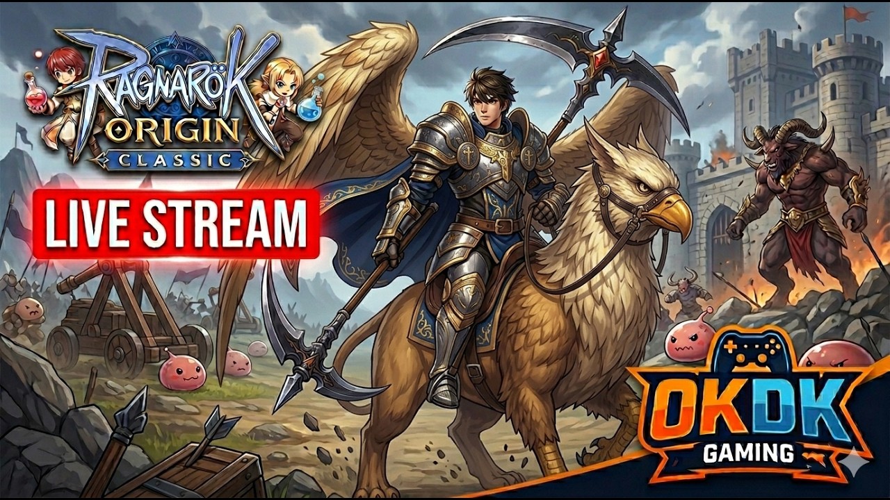 Wasd Ragnarok WS DAN WIZARD SEMAKIN MERAJALELA APAKAH HARUS PINDAH JOB LAGI ...