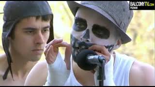 The Wifebeaterz -  Balcony TV (Live)