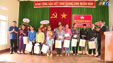 NGÀY HỘI ĐẠI ĐOÀN KẾT TOÀN DÂN TỘC TẠI HUYỆN KRÔNG NĂNG| Truyền hình Đắk Lắk