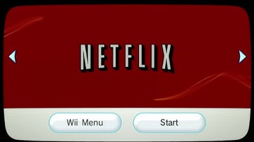 Netflix (Wii) Theme