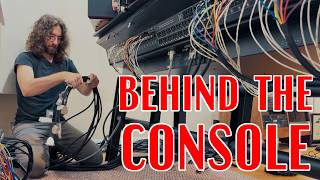 Wiring a Recording Studio Control Room