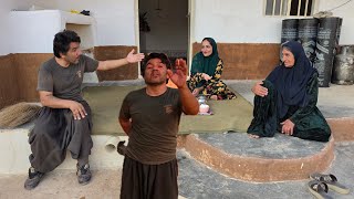 Agha Alis Visit To Afsanehs Homean Encounter Filled With Emotion And Unspoken Words.