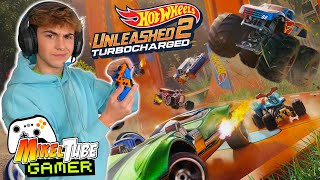 MikelTube HotWheels Unleashed 2 Turbocharged screenshot 4