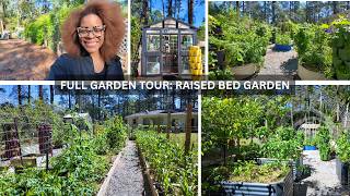 FULL GARDEN TOUR- MAY