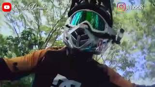 DJ Happy ajalah -2019-Antarksi motorcross di Air