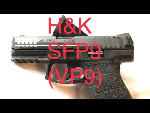 H&K SFP9 (VP9)
