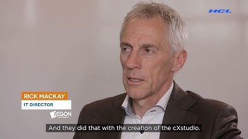 Relationship Beyond the Contract through the eyes of our customers across Financial Services